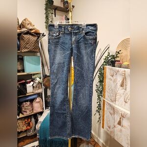 Vintage Low Rise Flares